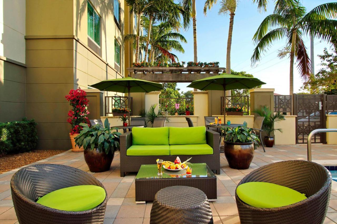 Fairfield Inn & Suites Fort Lauderdale Airport & Cruise Port Данія-Біч Екстер'єр фото