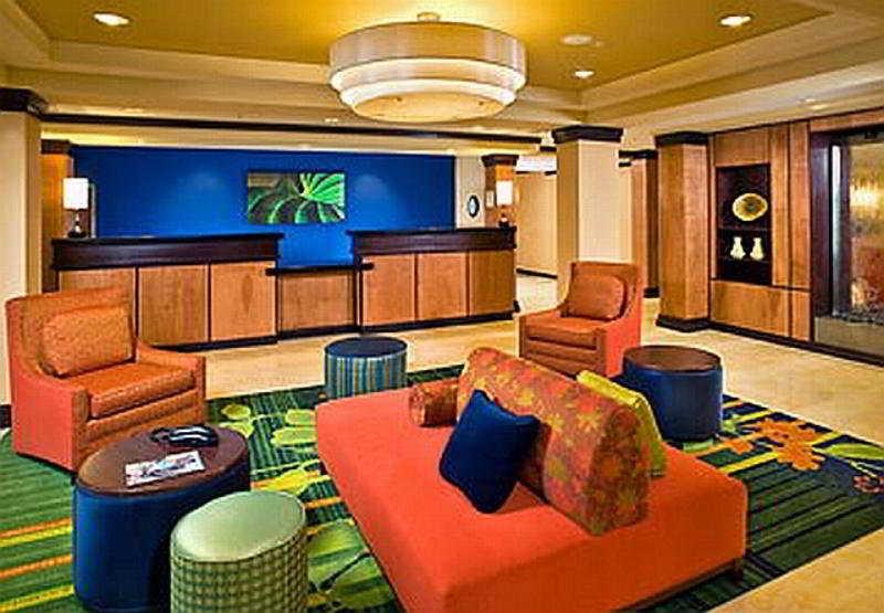 Fairfield Inn & Suites Fort Lauderdale Airport & Cruise Port Данія-Біч Інтер'єр фото